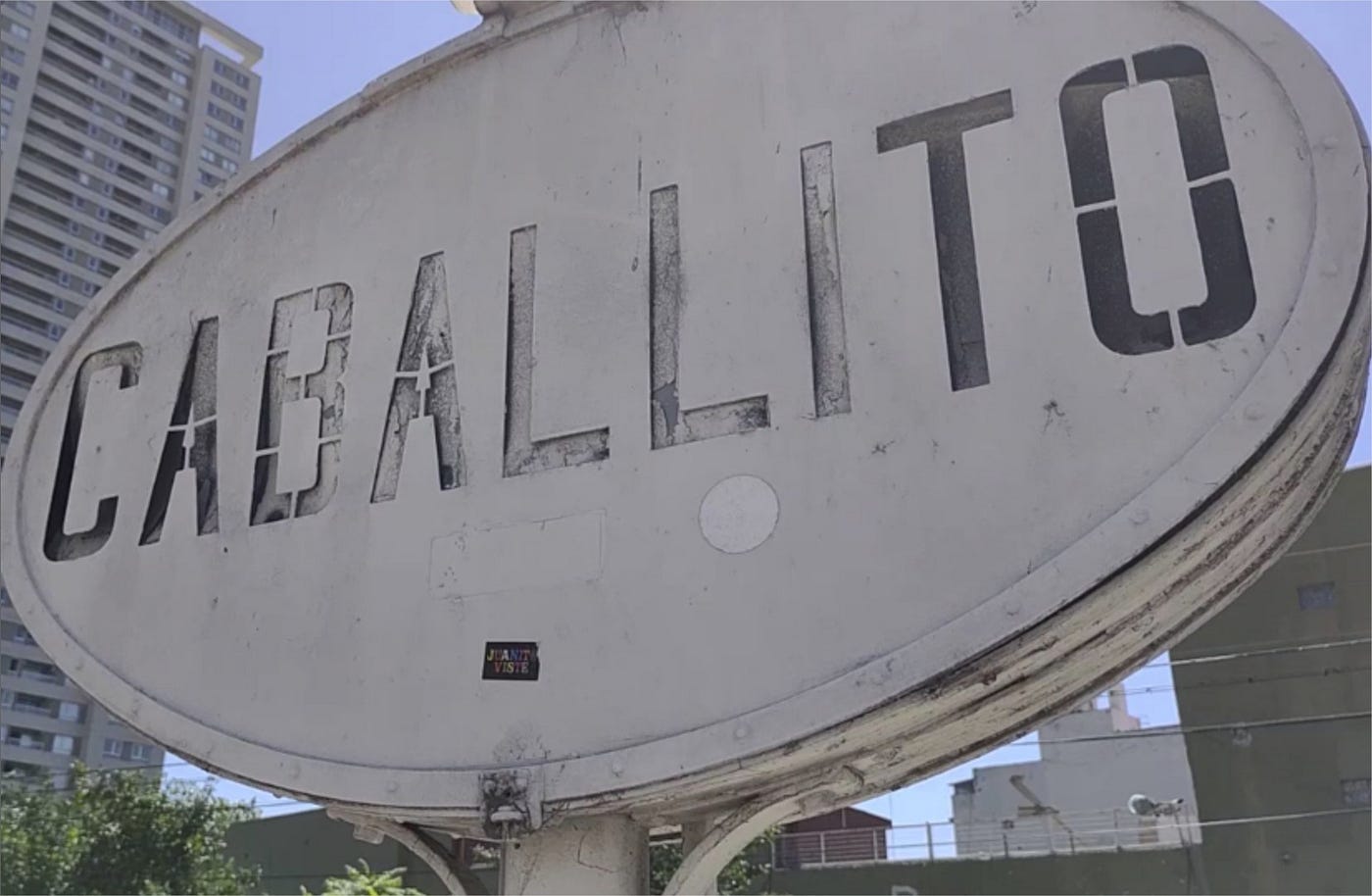 Caballito: ¿Cuál es el origen del nombre del barrio?