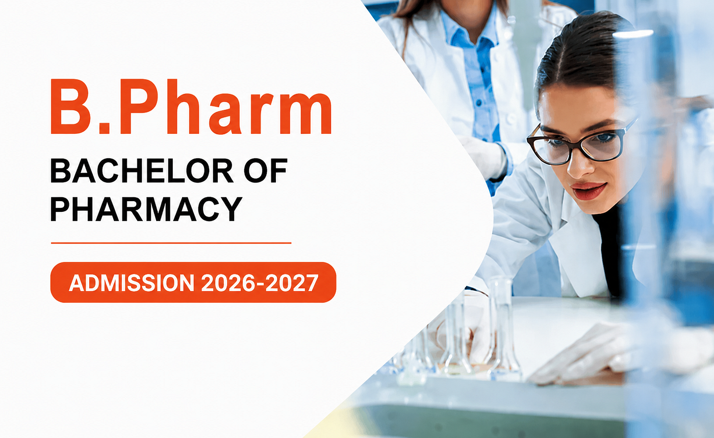 Direct B. Pharm Admission 2026–27 in Greater Noida