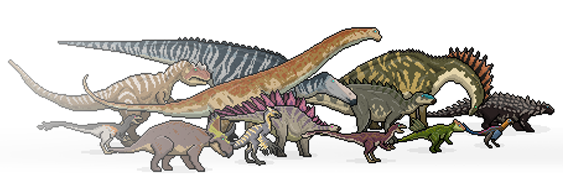 DINOX - NFT Dinosaurs