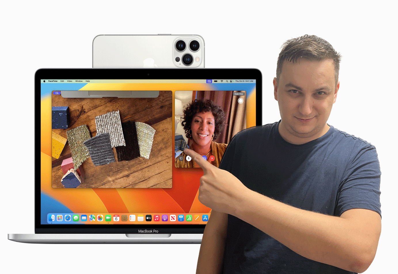 Why Can't Older Iphones Be Connected as a Webcam in macOS Ventura?, by  Jakub Jirak, Mac O'Clock