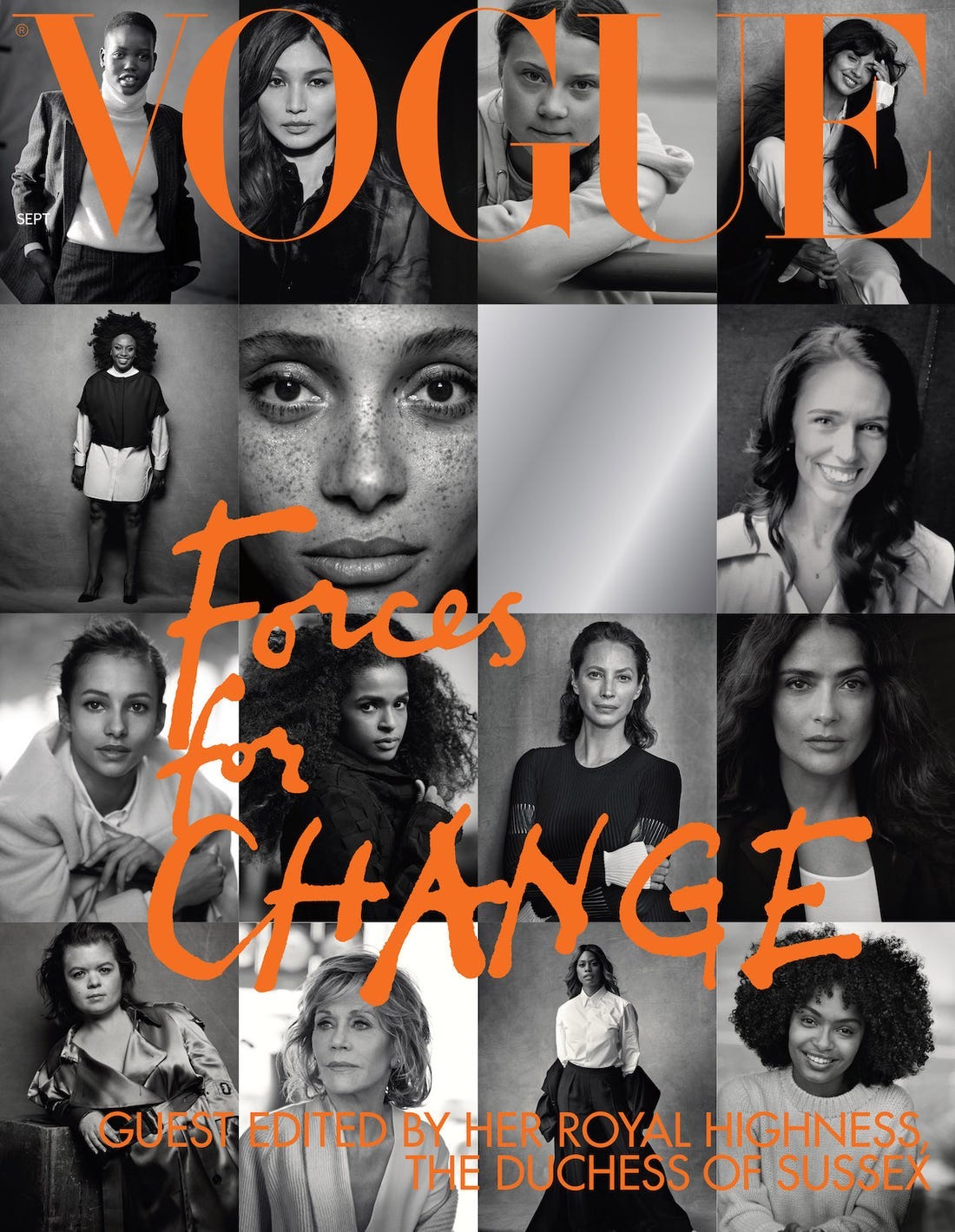 Diversity Report: Fashion Magazine Covers 2019 - theFashionSpot