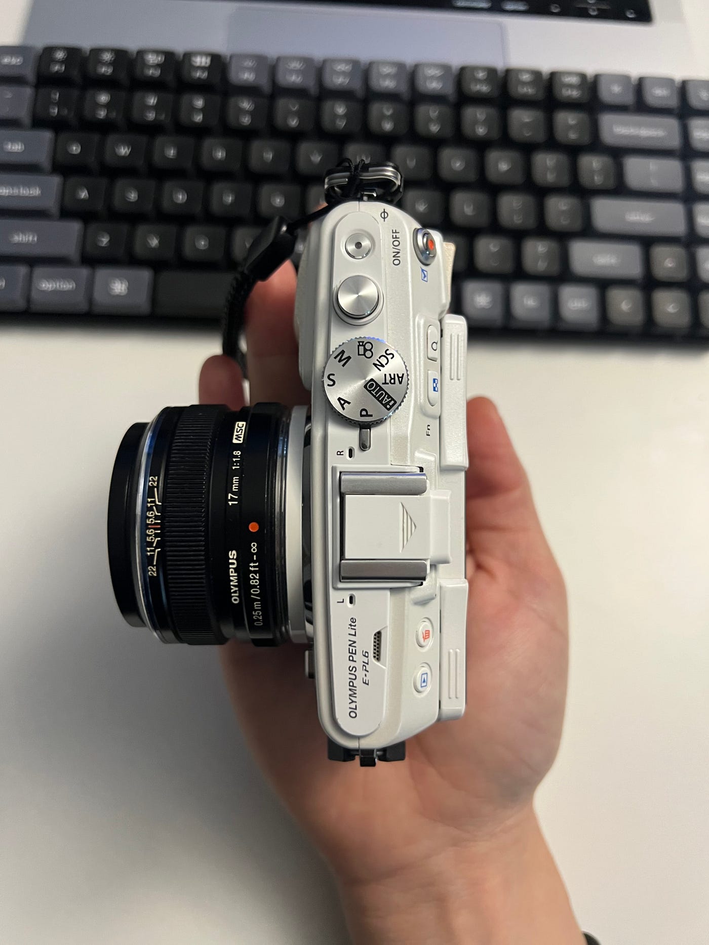 Cheap Olympus to replace Fujifilm X100?