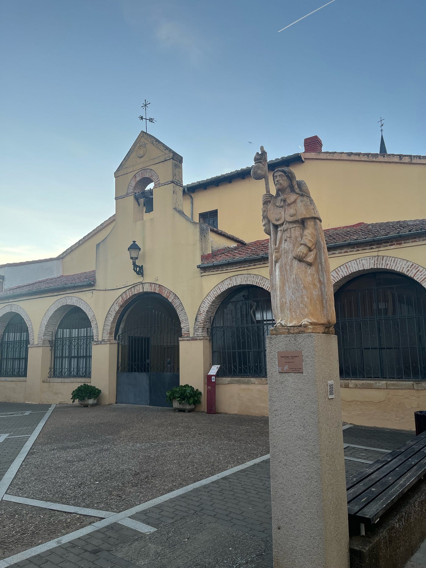 Day 22 on the Camino — Visiting Leon