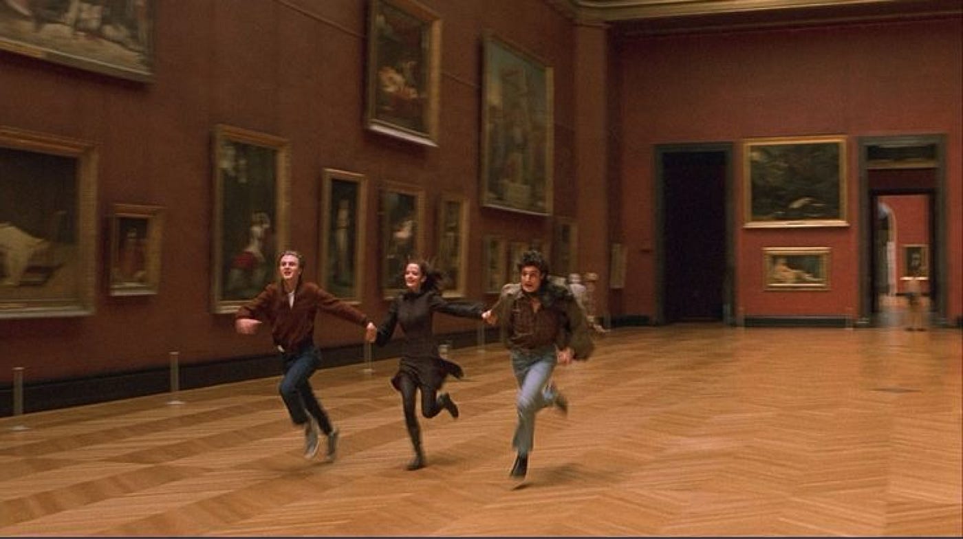 The Dreamers and how they contributed to my life | by Zenia | Jun
