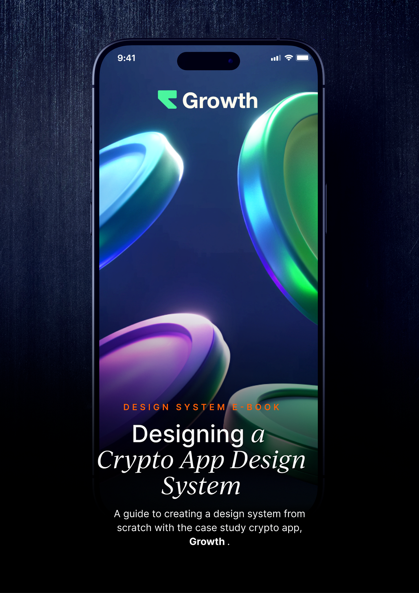 Free Ebook: Designing a Crypto App Design System - Rizki Mardita - Medium