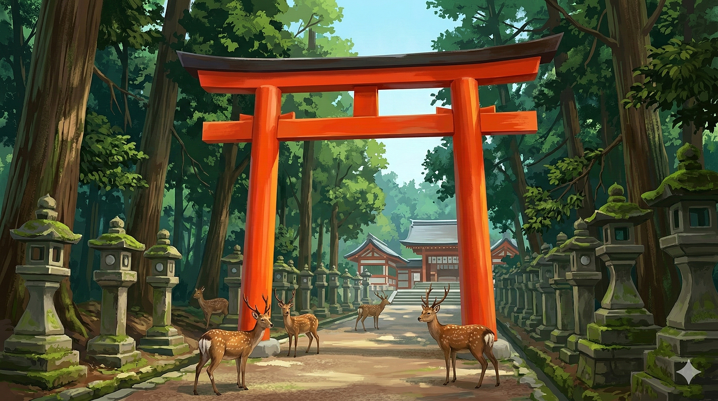 What Is a Torii Gate?