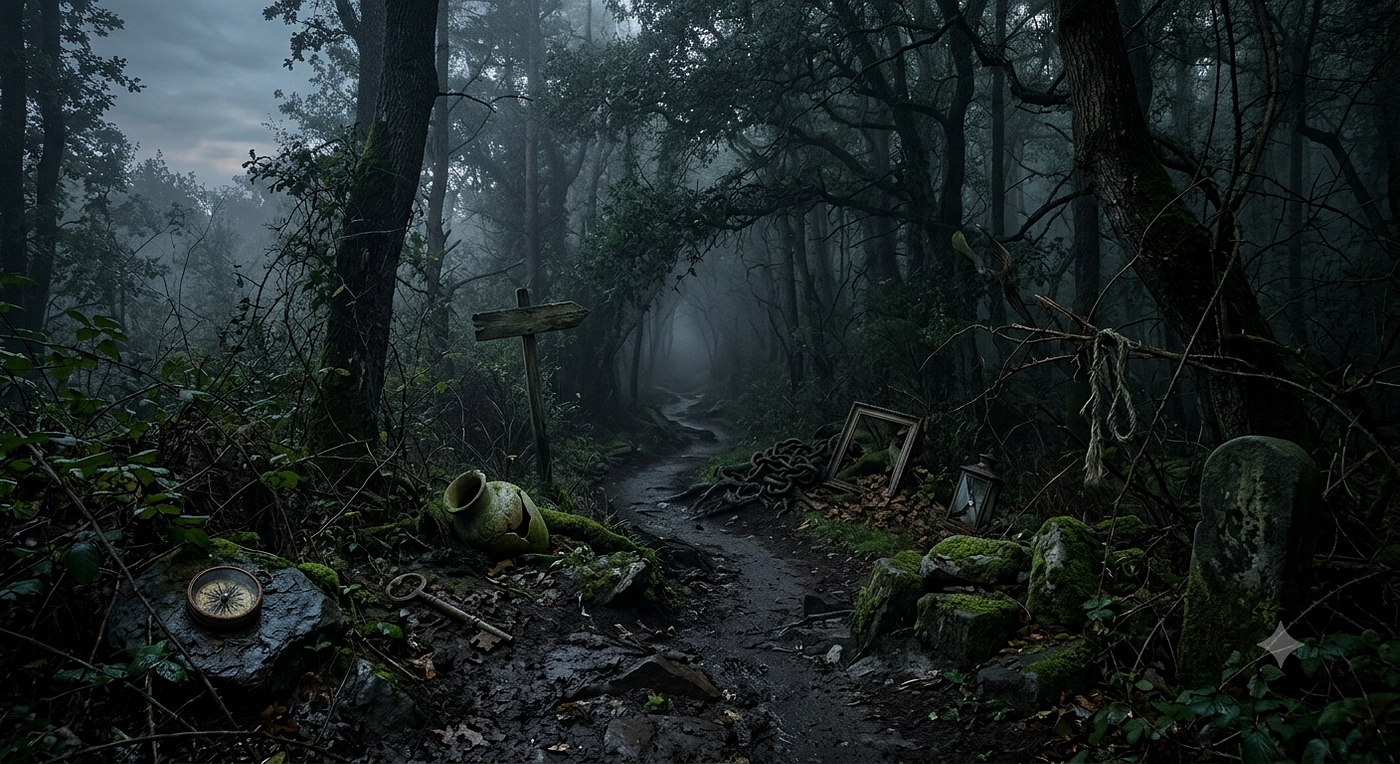 I Wanted to Restart My Life, But Nobody Told Me About These 10 Hidden Struggles