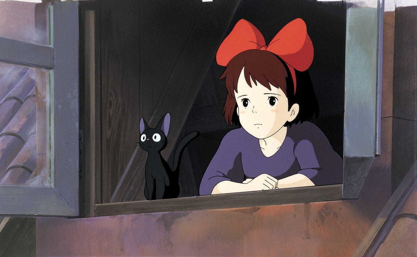Kiki's delivery service full movie english sale