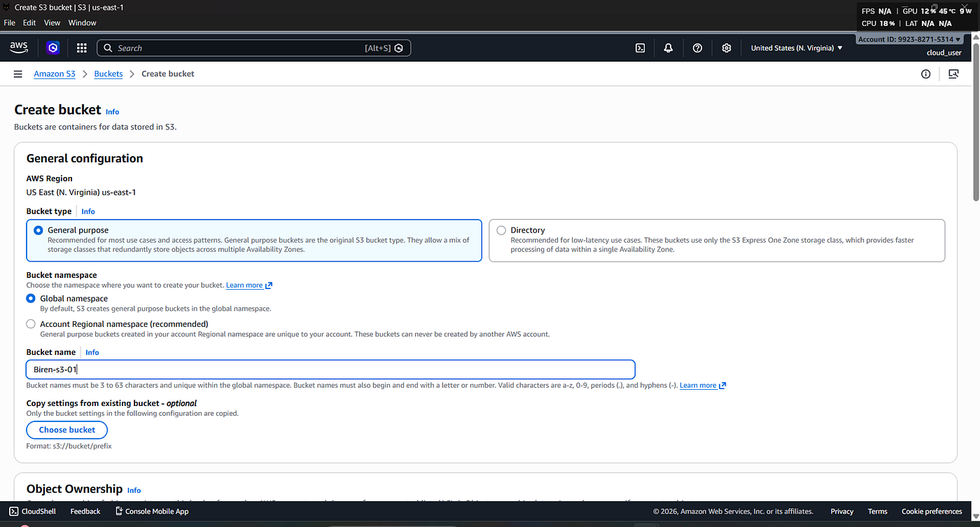 Day 16 of #150DaysOfDevOps: Understanding Amazon S3 Buckets | AWS Storage Fundamentals