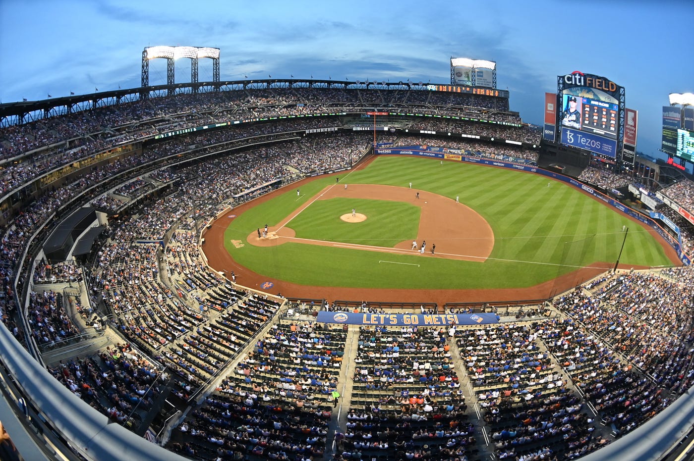 Mets set to host Marlins at Citi Field for home opener