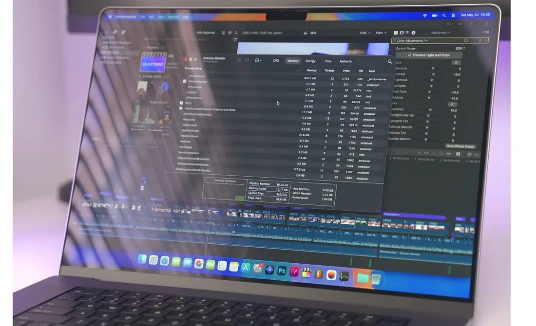 I Spent $8 on My MacBook Neo —Got it 20% Faster | by Zeeshan
