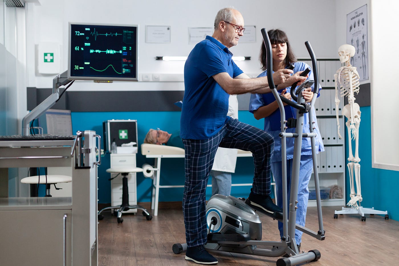 Why Physiotherapy Clinics Are Moving to Patient Management Software