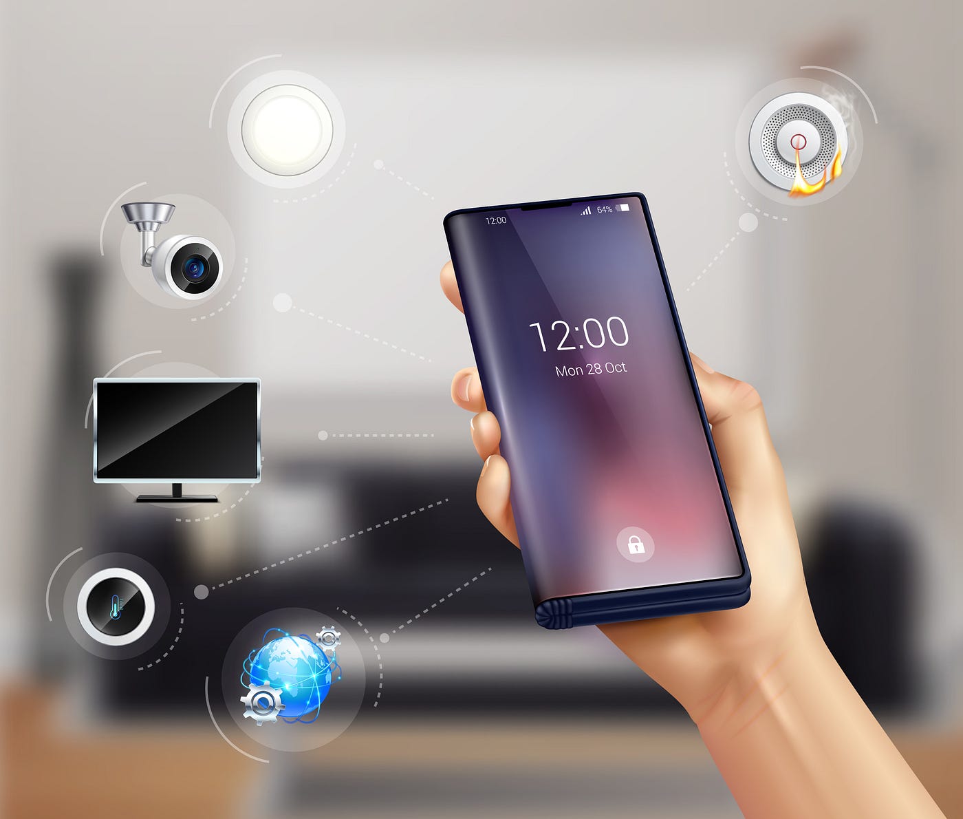 Protect What Matters: Why You Need a Smart Security System