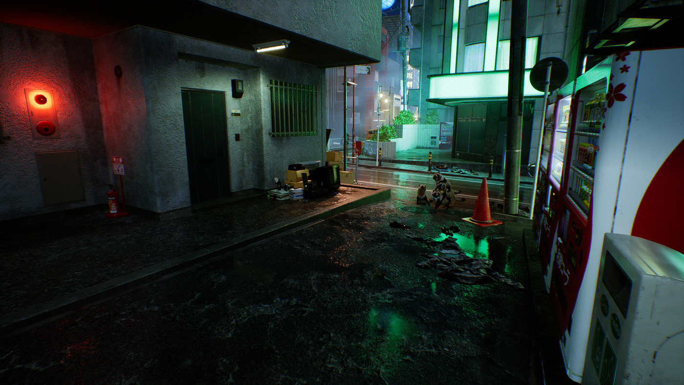 Confira 20 minutos de gameplay de Ghostwire: Tokyo