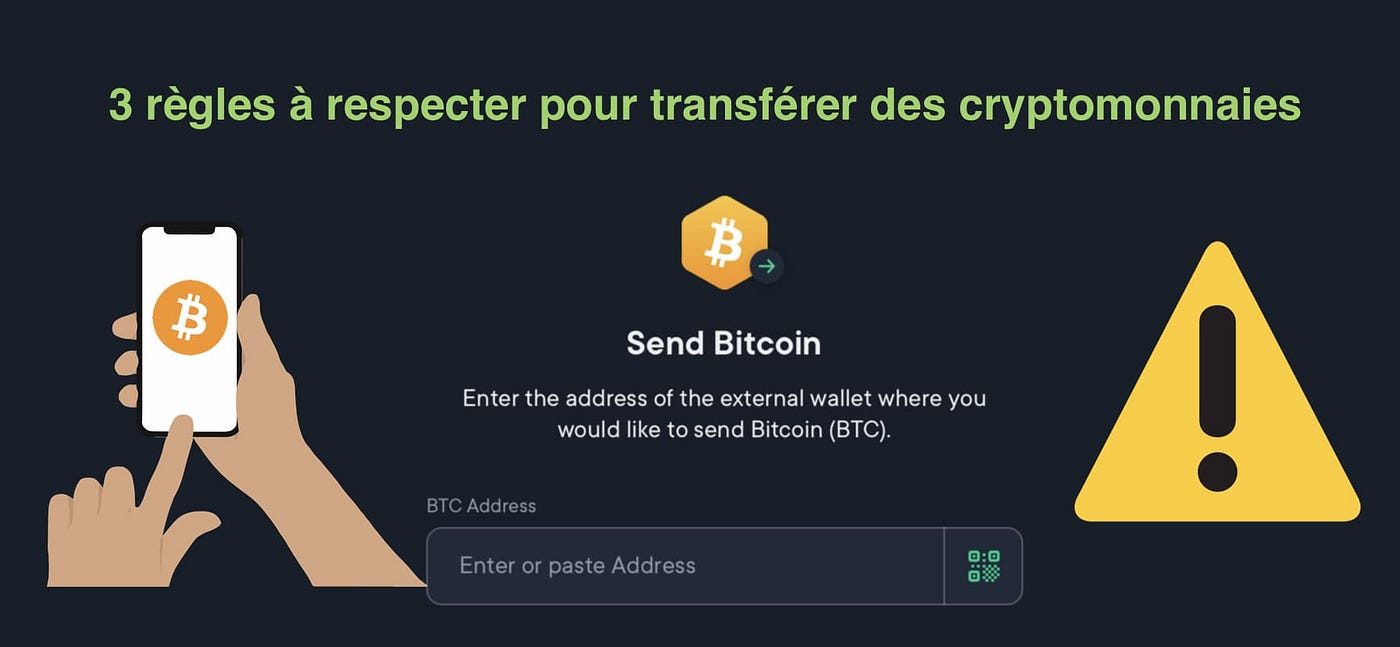 Comment transferer des bitcoins (81) foto