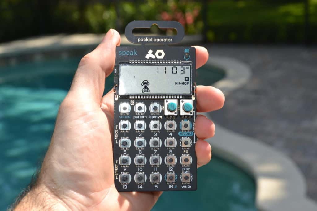 Pocket Operator PO-35 Vocal Synthesizer Review | by Electronic