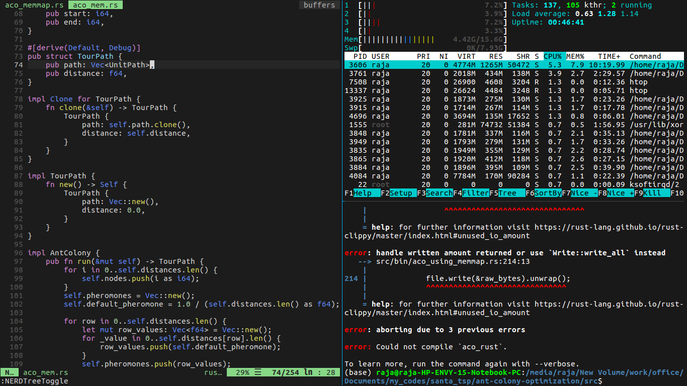 Rust for web development фото 17