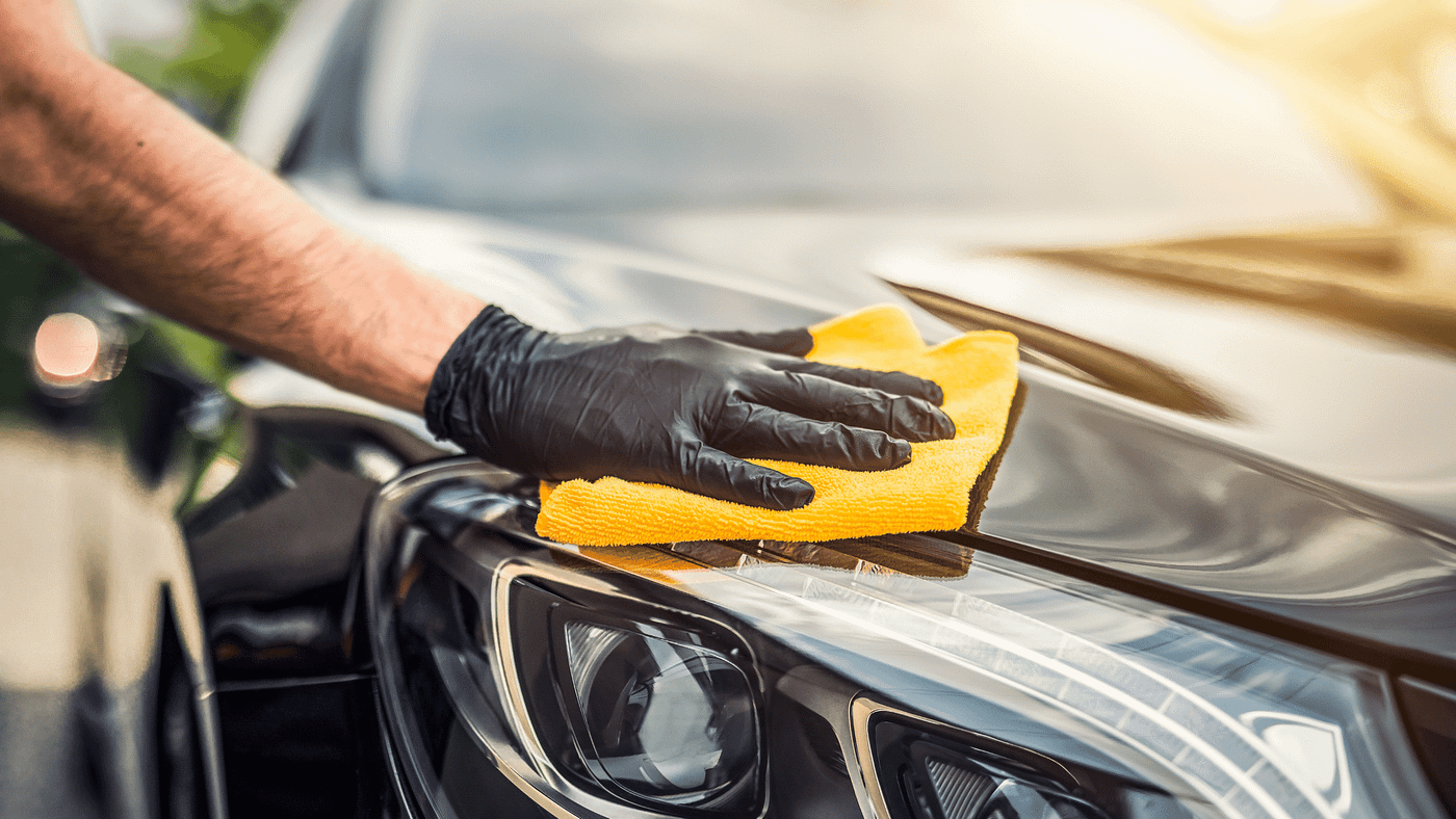 Make Your Car Sparkle Like New With This Complete Car Washing Kit