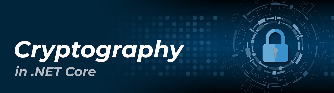 Cryptography in .NET Core