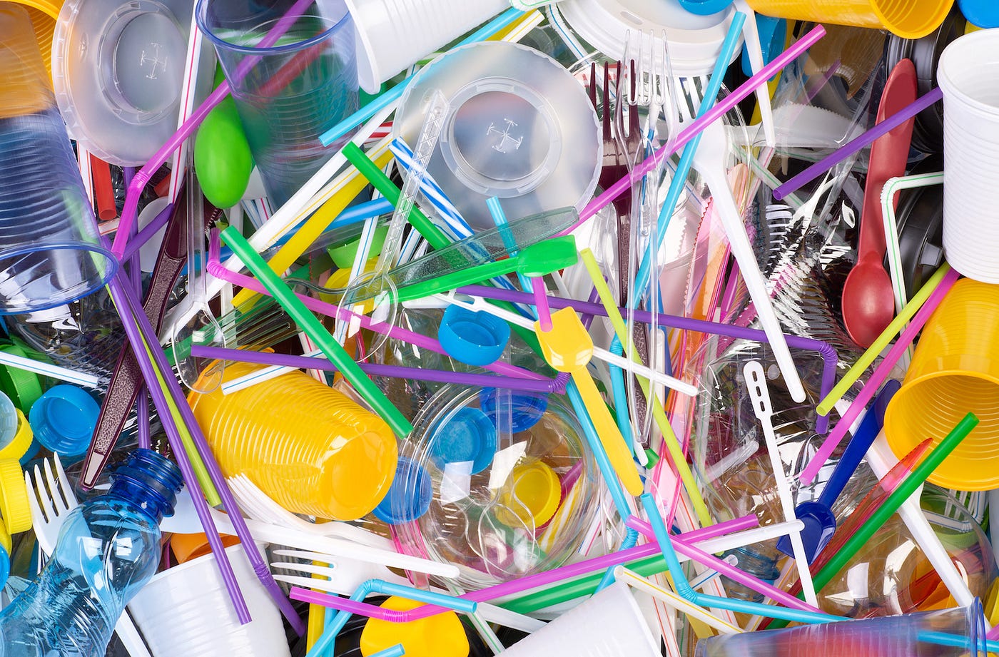 Breakthrough could transform single-use plastics recycling