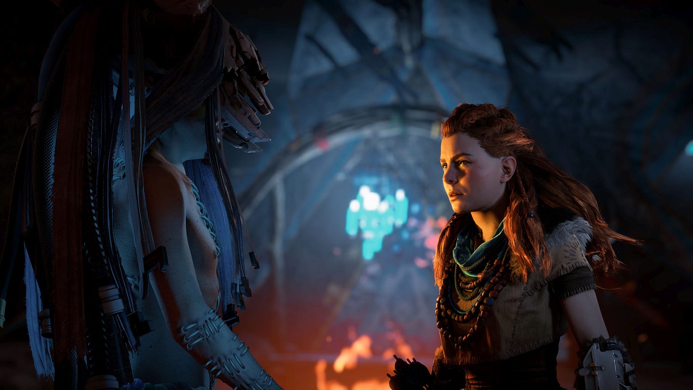 Horizon: Zero Dawn: The Frozen Wilds DLC Is 'Mid to End-Game In