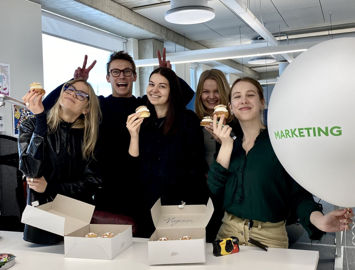 My 2 years at Bolt: How I ended up becoming one of the first brand  marketing hires at a tech unicorn | by Liisa Ennuste | Medium
