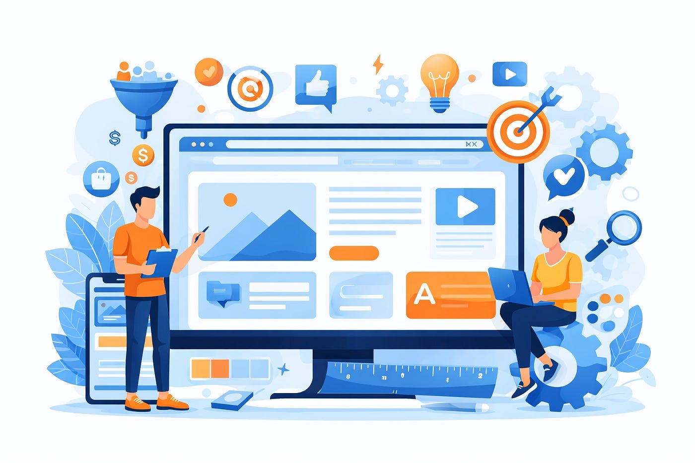 Landing Page Design Best Practices
