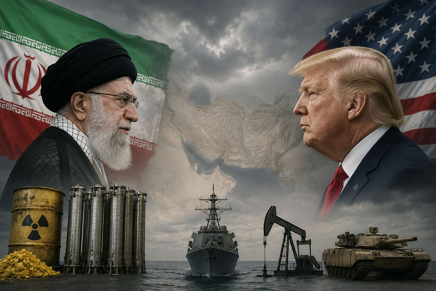 5 Major Obstacles to a Resolution in US-Iranian Negotiations, From Uranium to Hormuz Control