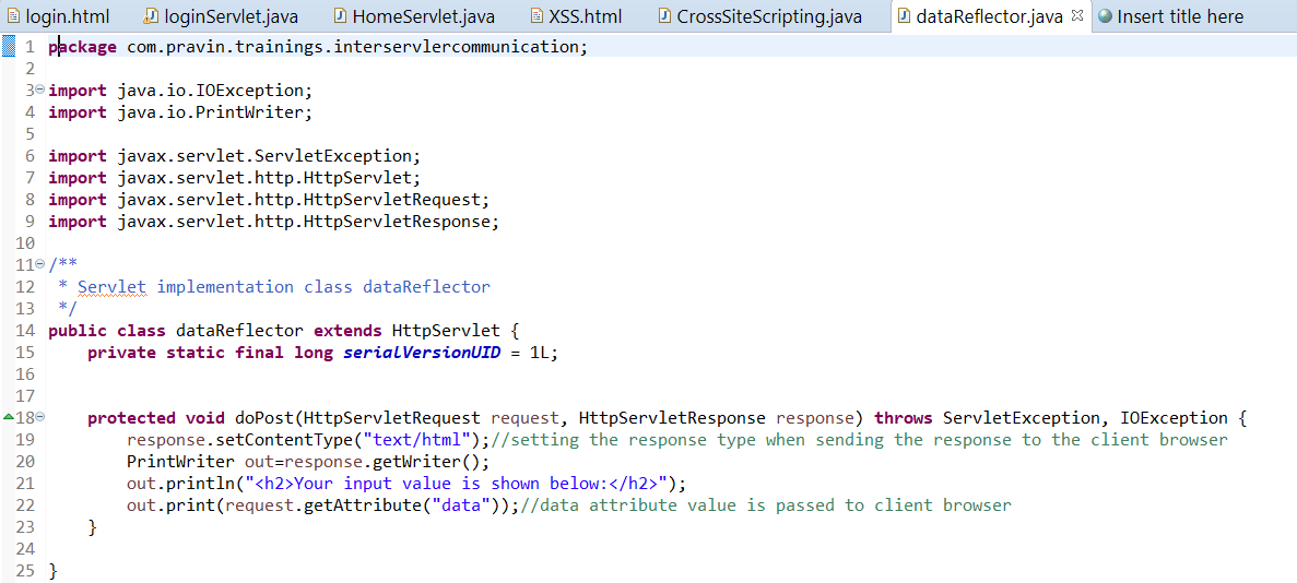 Codegrazer: 7 Reflected Cross-site Scripting (XSS)