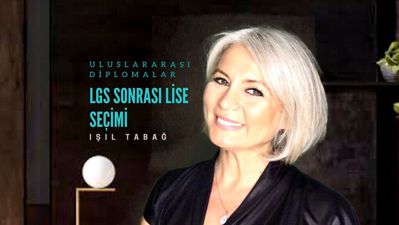 LGS Sonrası Lise Seçimi — Uluslararası Diplomalar