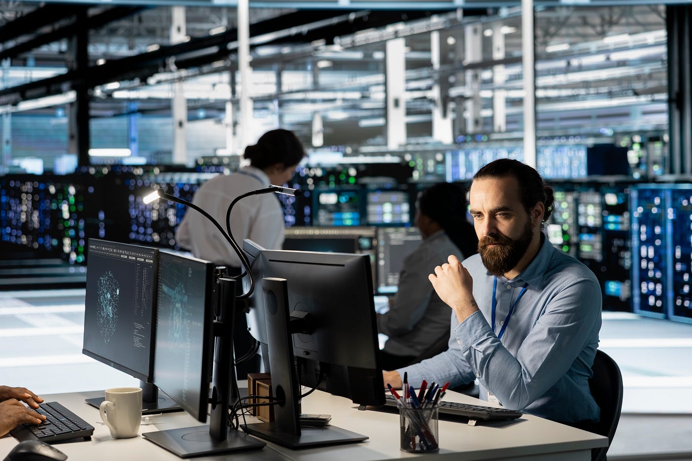 Why a Reliable IT Infrastructure Provider in the UAE is Critical for Business Growth
