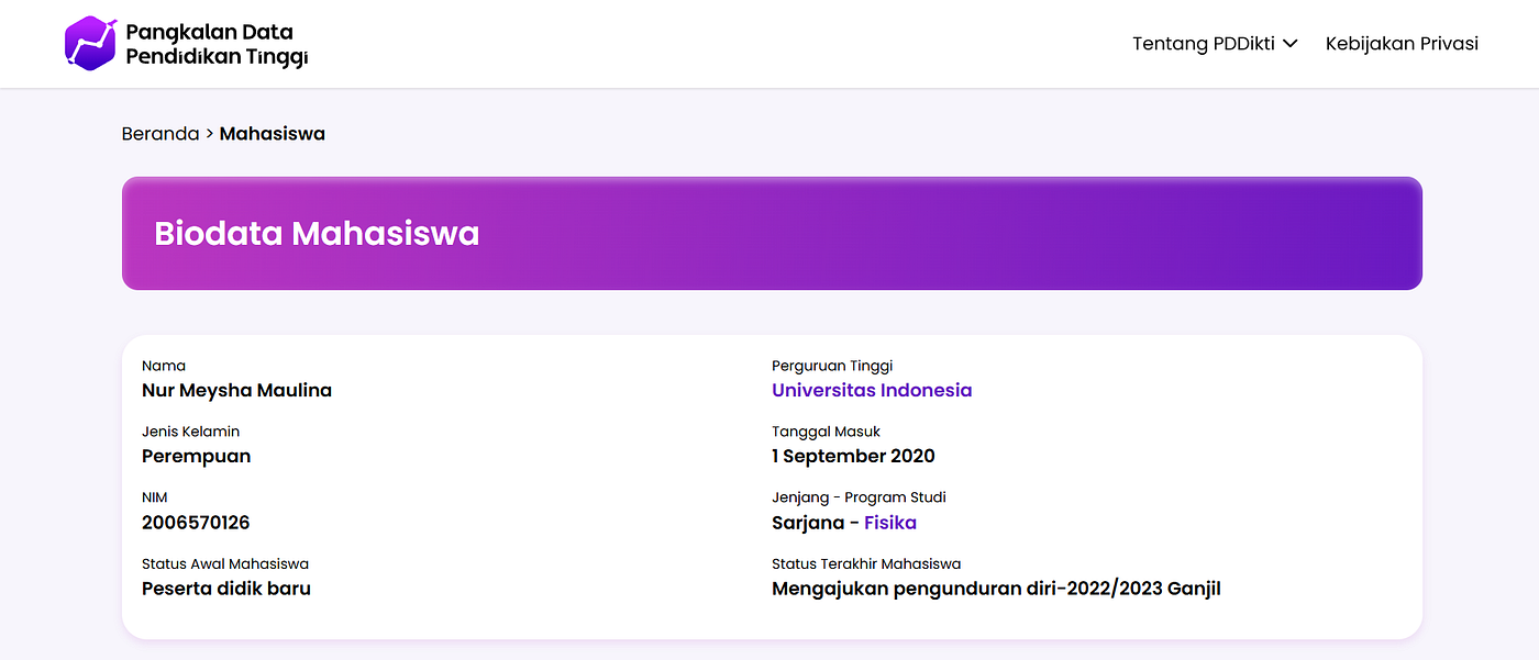 PART 1 : Cerita semi gap-year 2 tahun