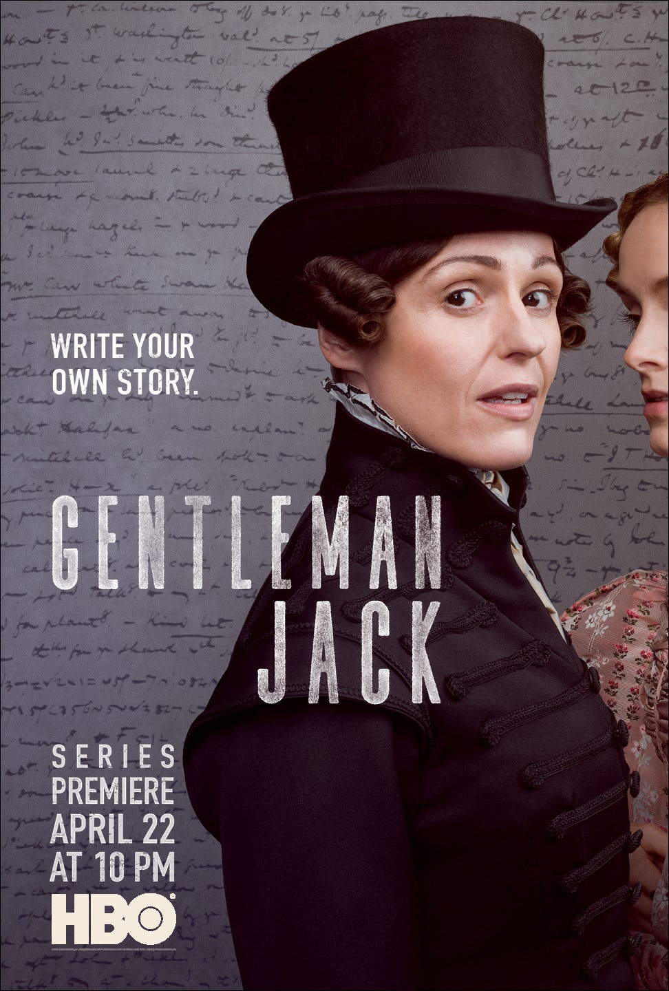 HBO Max estreia 2ª temporada de Gentleman Jack