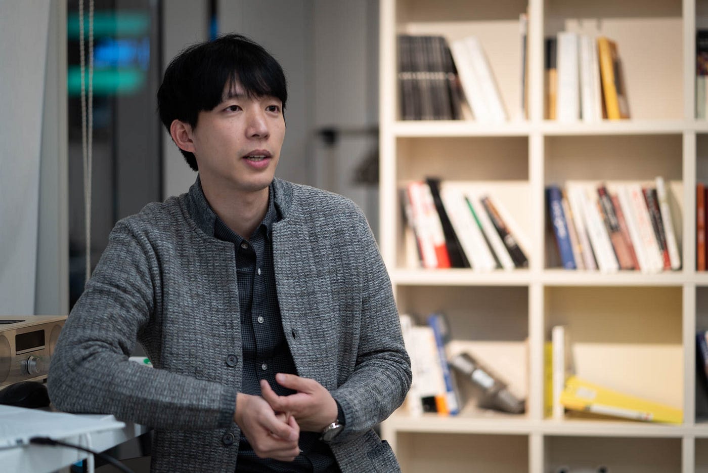 Peer Interview Series 9 - Devin(김완순) | by Peer | Peer | Medium