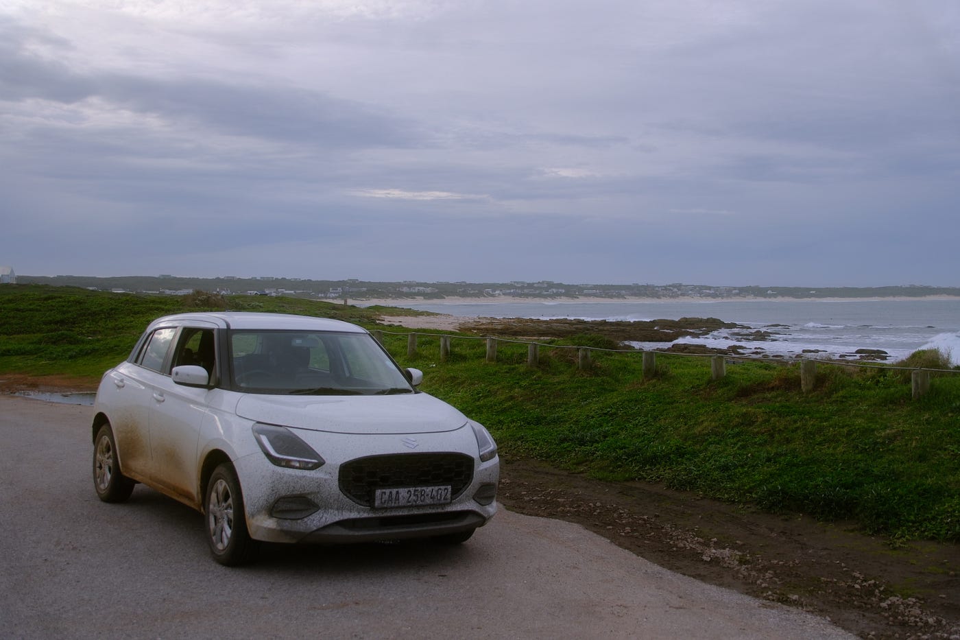 Racism, Coloured Women, And A Drive Through South Africa