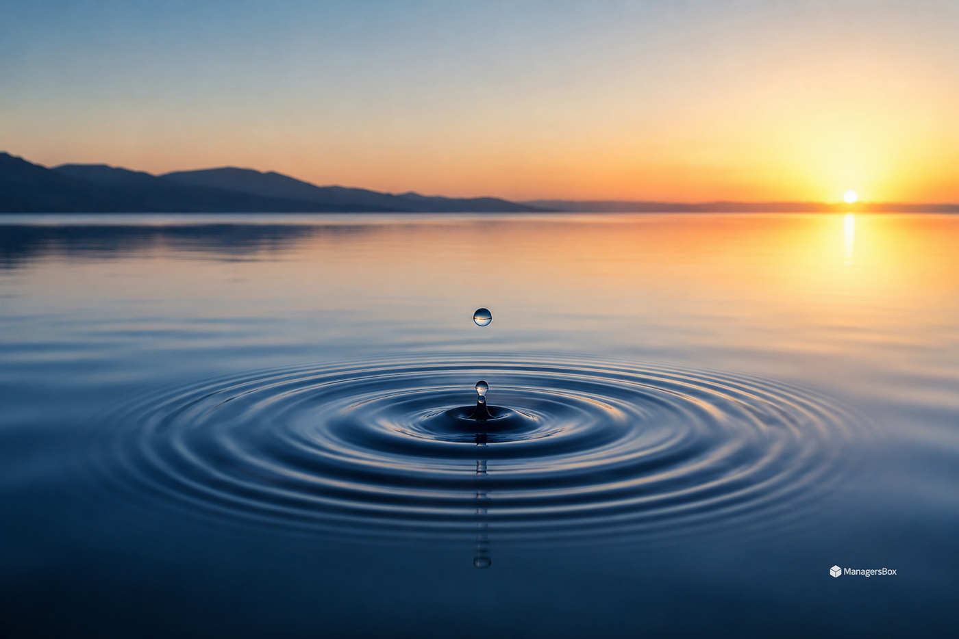 Calm Is Contagious (So Is Chaos)