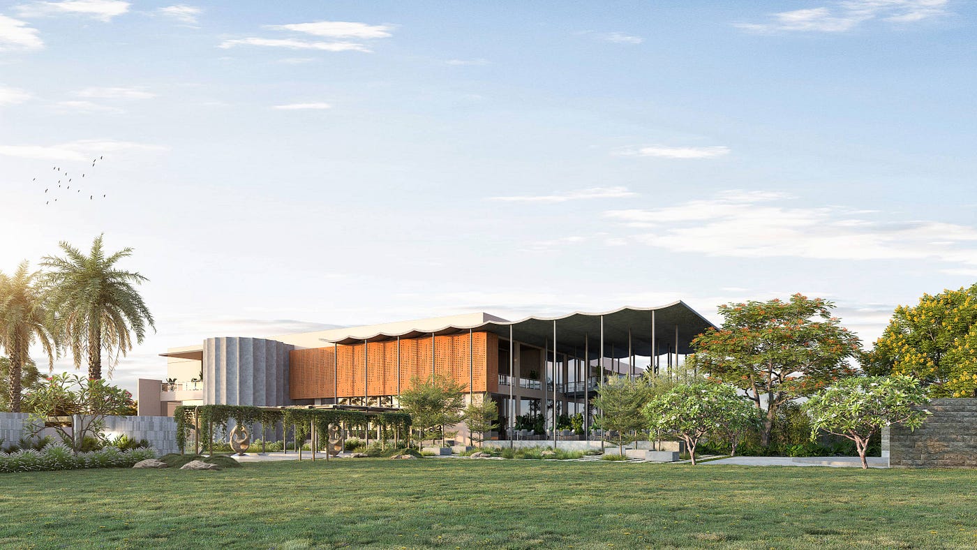 Archetive Visuals — India’s Leading 3D Rendering & Architectural Design Experts