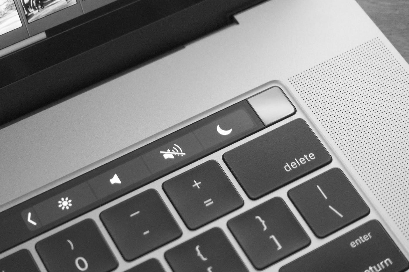 How to do a Hard Reset on the MacBook Pro with Touch Bar | by frombrandon |  Medium