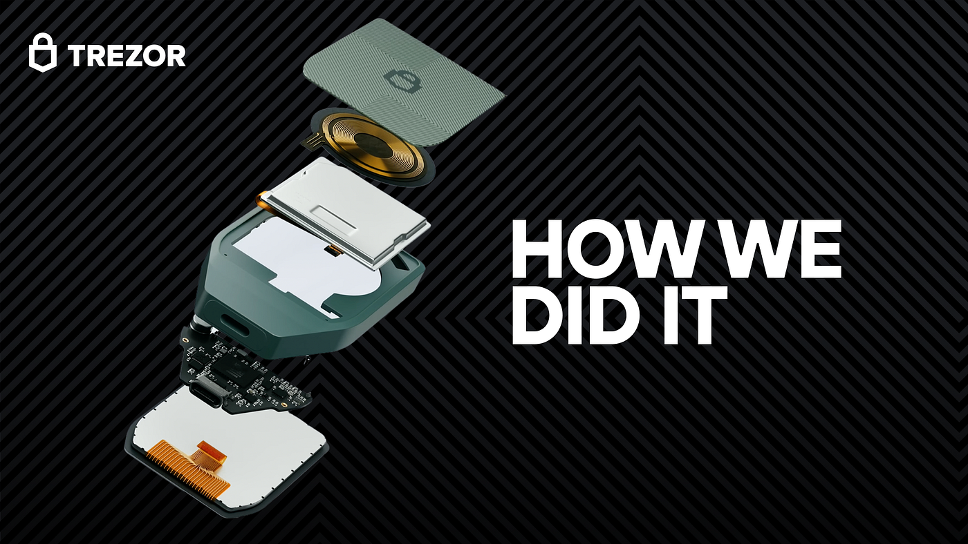 What Quantum-Ready Crypto Security Means and Why It Matters | by  SatoshiLabs | Trezor Blog
