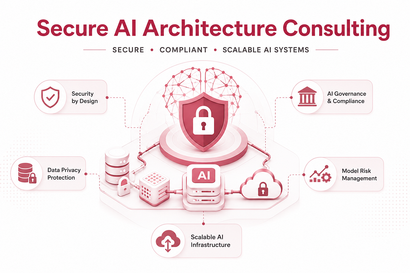 Secure AI Architecture Consulting: The Infrastructure Strategy Behind Trusted Enterprise AI
