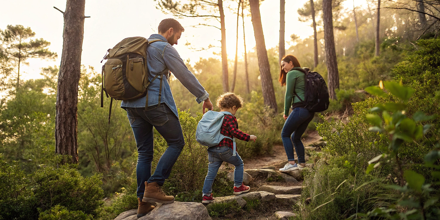 Nature Getaways: Your Escape Guide from City Life