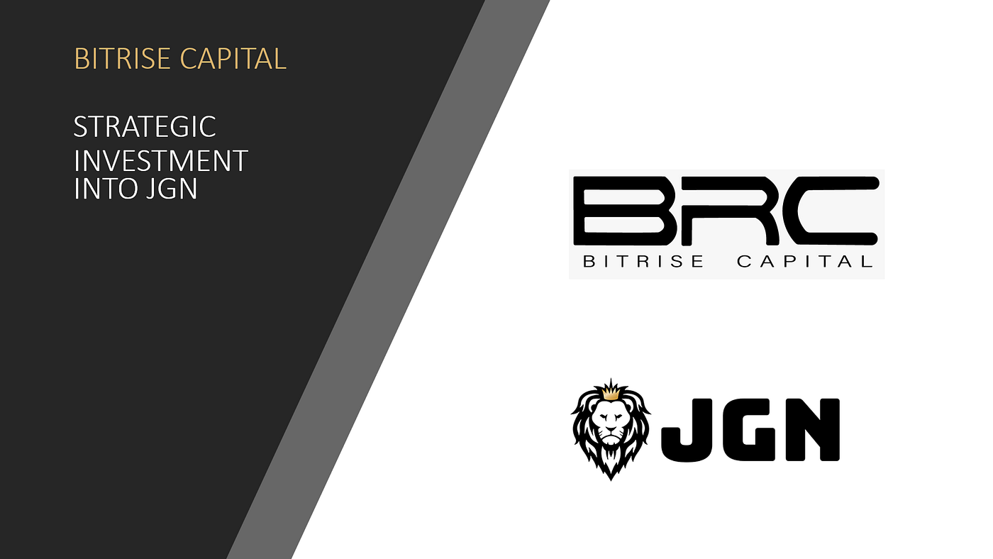 Juggernaut (JGN) Receives Strategic Investment From Bitrise Capital | by  Juggernaut (JGN) | JGN DeFi | Medium