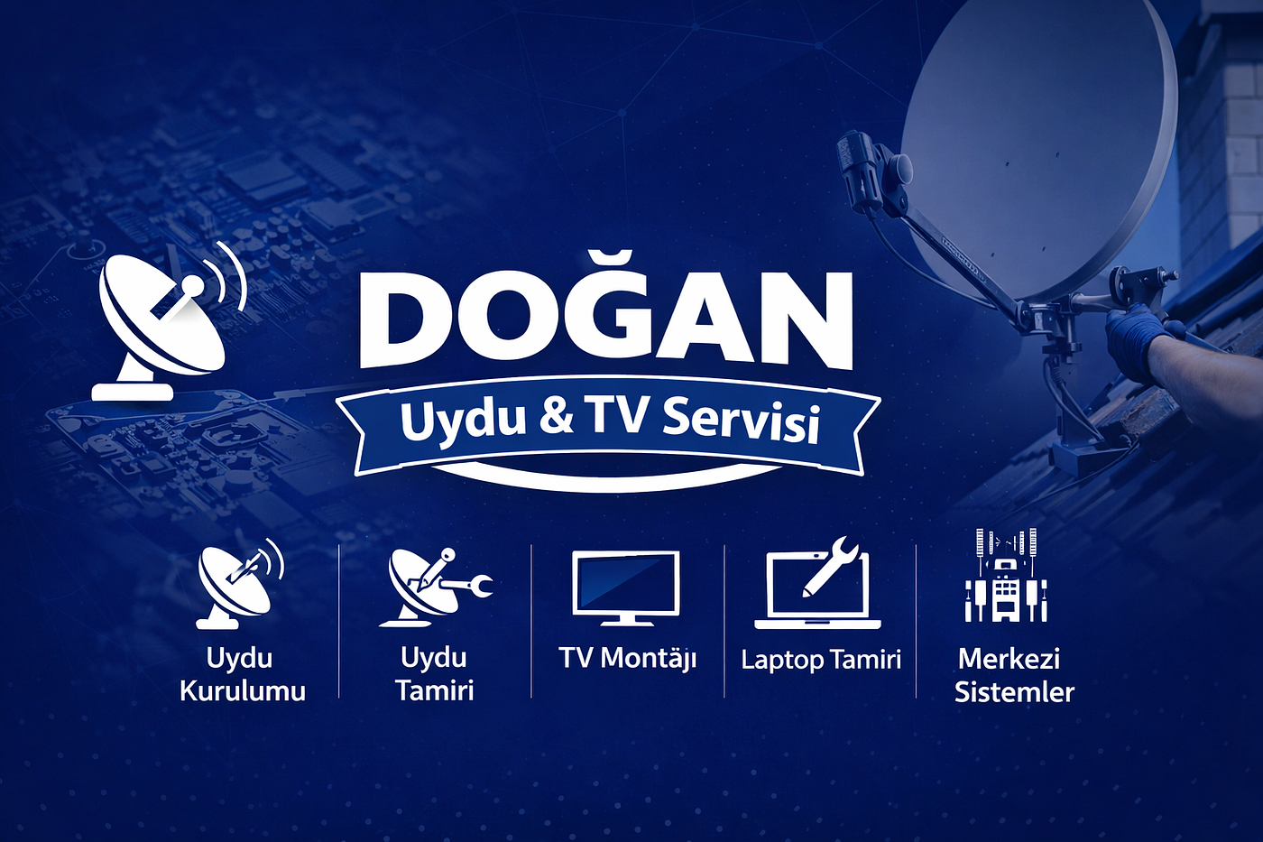 Çanak Anten Ayarı Nasıl Yapılır? Yeni Başlayanlar İçin Rehber