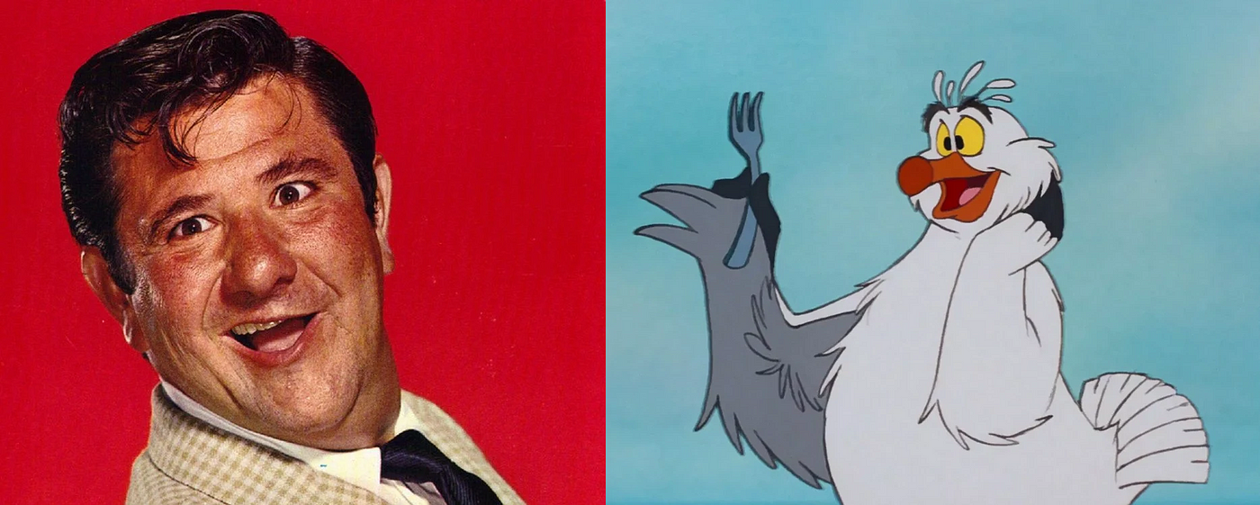 The Little Mermaid': 15 Differences Between the Animated Original