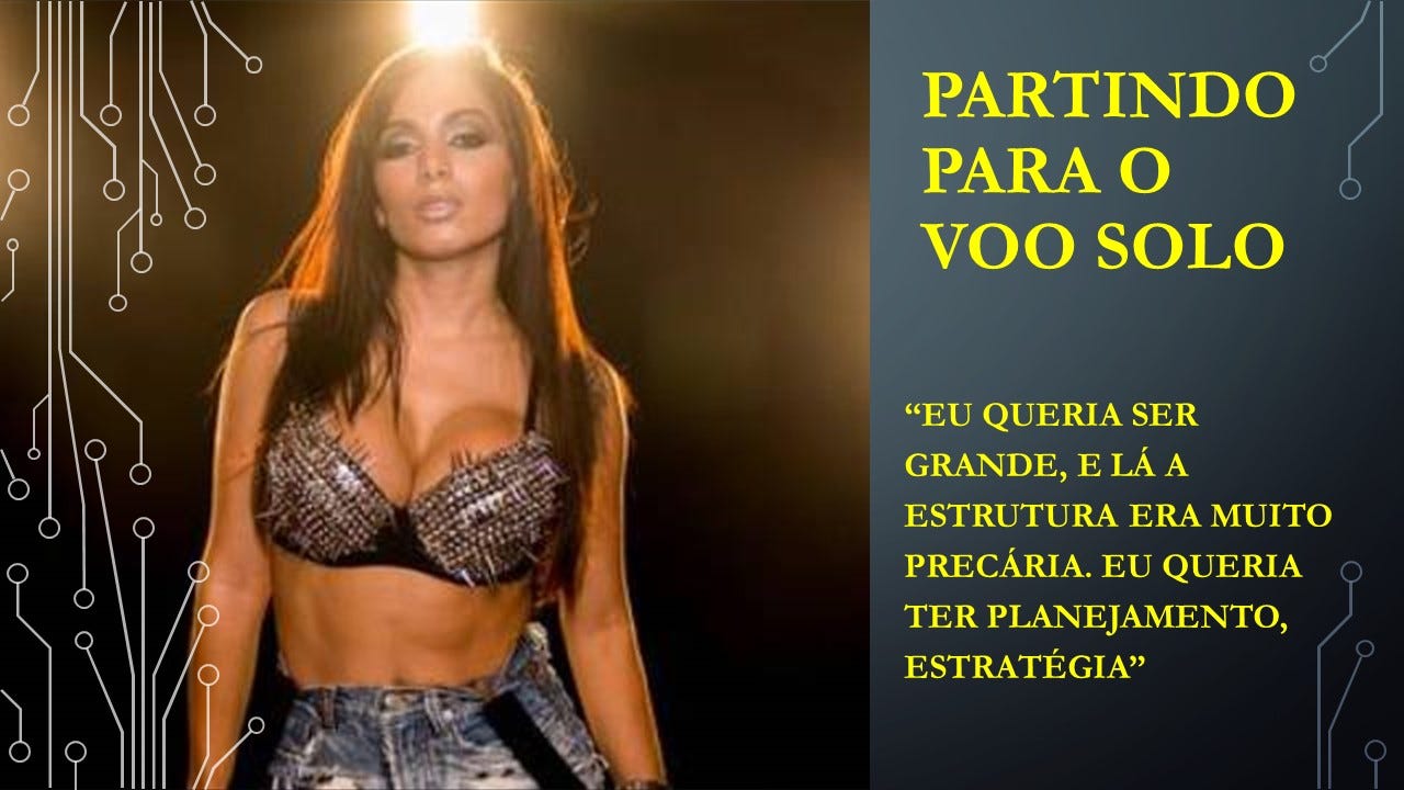 Com marca de lingerie de Rihanna, Anitta coloca bumbum pra jogo e