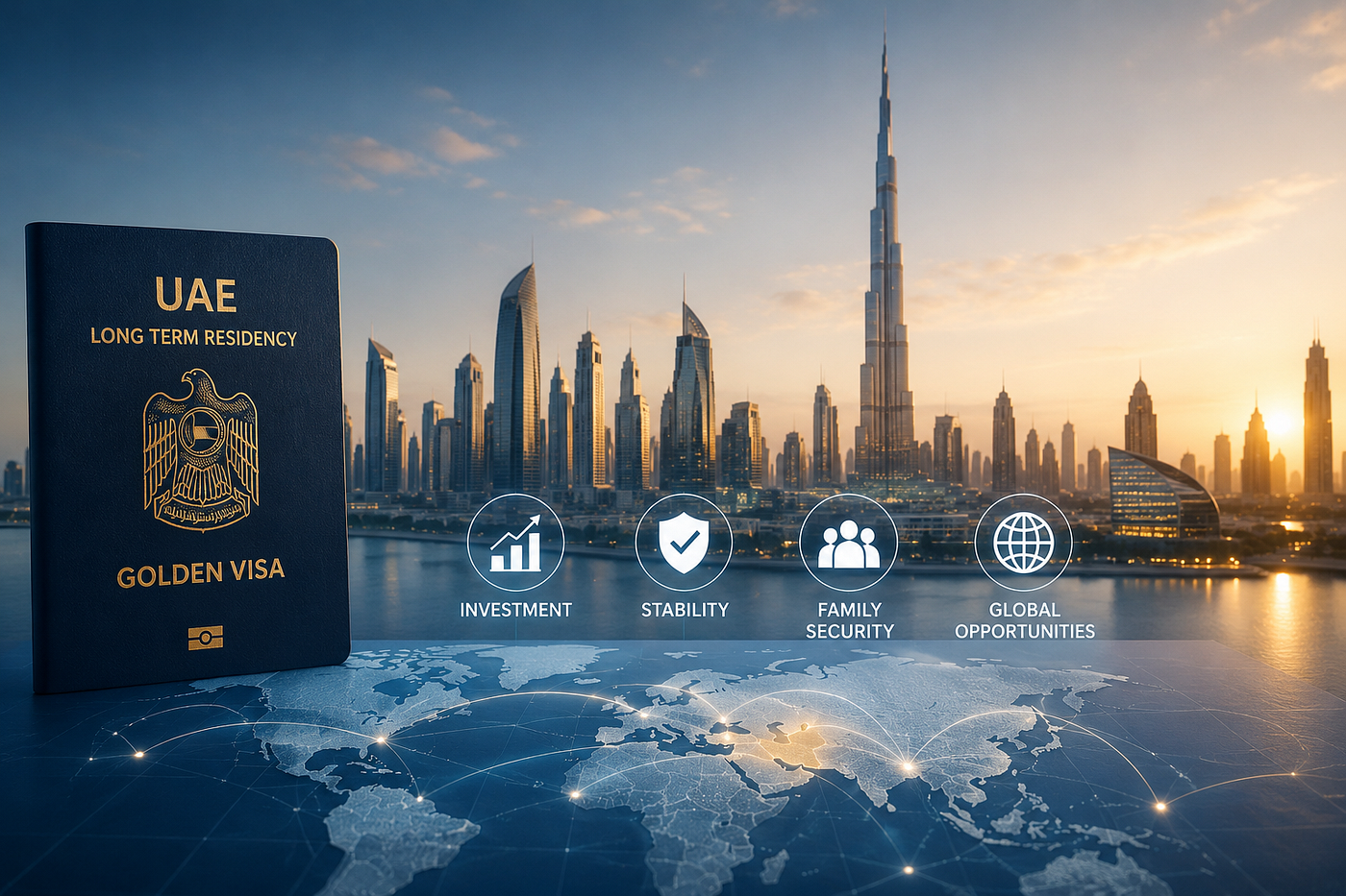 Why Long-Term Residency Is Becoming a Strategic Decision for Global Professionals