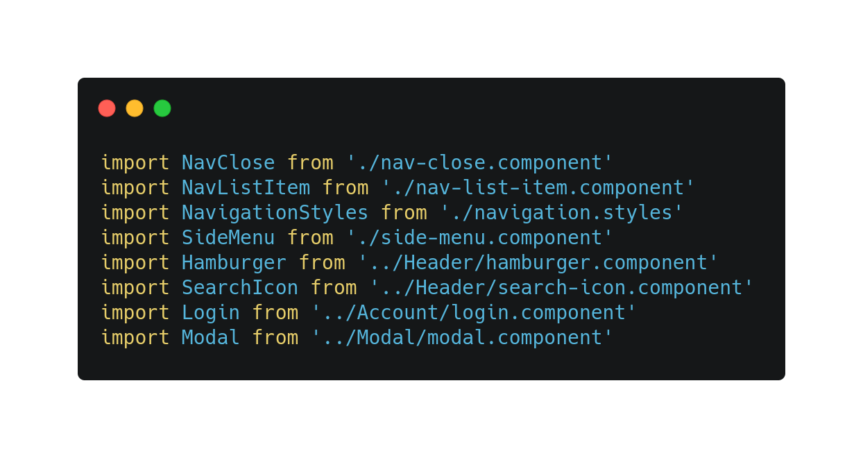 Import Components in React Like a Pro - The Startup - Medium