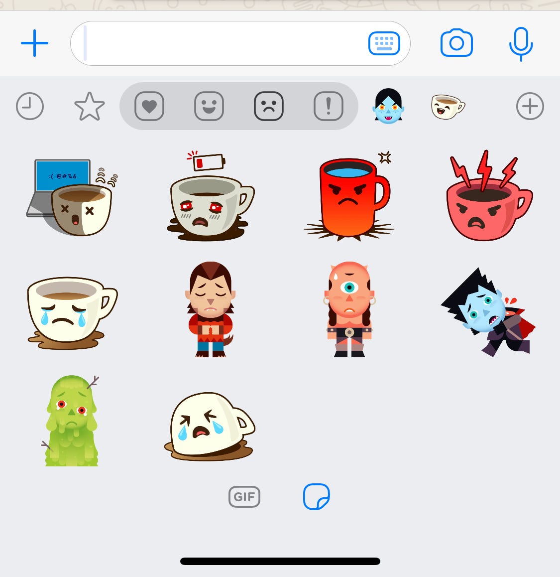 Creating Sticker Packs for WhatsApp in iOS, by Dani Devesa, Falzia -  Swift