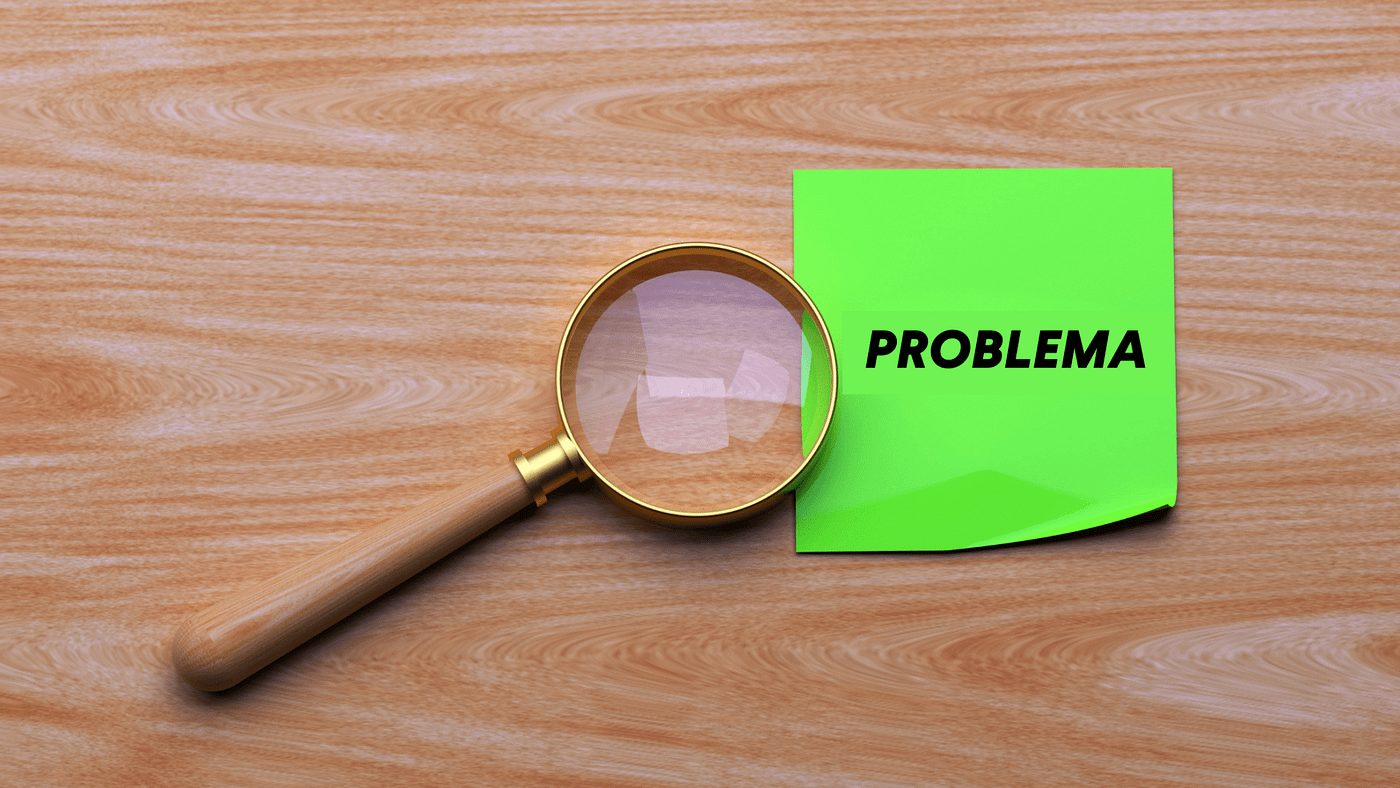 O problema de pesquisa perfeito em 12 passos