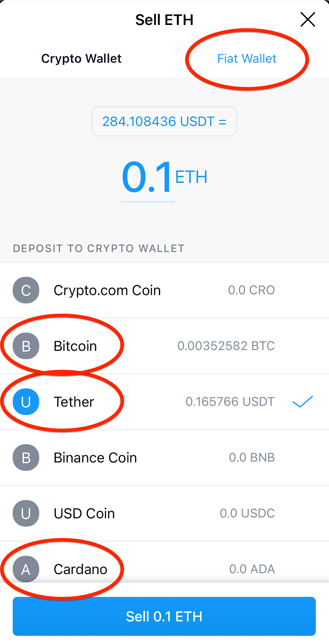Crypto.com 2022 Guide -- How to Buy & Sell on the App | Medium
